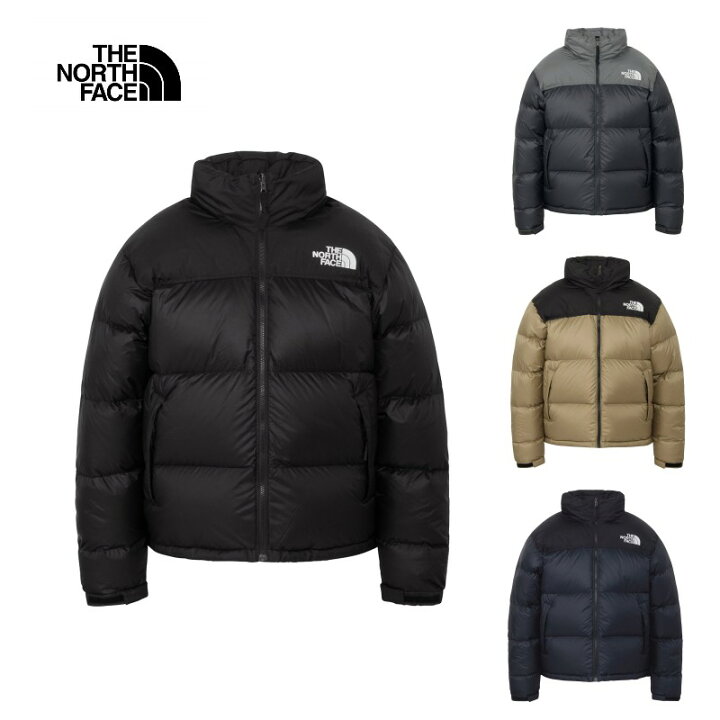 楽天市場】【XXLサイズ対応】THE NORTH FACE Nuptse Jacket ND92555 
