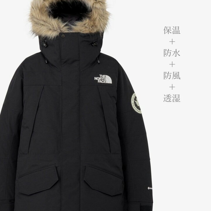 楽天市場】【XLサイズ対応】THE NORTH FACE Antarctica Parka ND92546 
