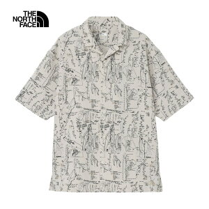 �yXL�T�C�Y�Ή��zTHE NORTH FACE S/S Aloha Rip Shirt NR22631 �V���[�g�X���[�u�A���n���b�v�V���c�i���j�Z�b�N�X�j �U�E�m�[�X�E�t�F�C�X