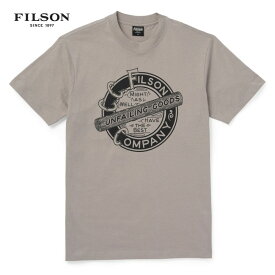 【メール便発送】FILSON Ranger Graphic T-Shirt レンジャーグラフィックTシャツ フィルソン