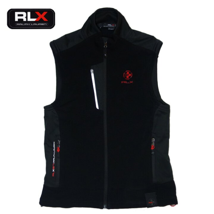 楽天市場】RLX フリースベスト（レディス） Polo Ralph Lauren ラルフ 