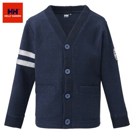 HELLY HANSEN K Minipile Cardigan（Kid's） HJ31562 ミニパイルカーディガン（キッズ） ヘリーハンセン