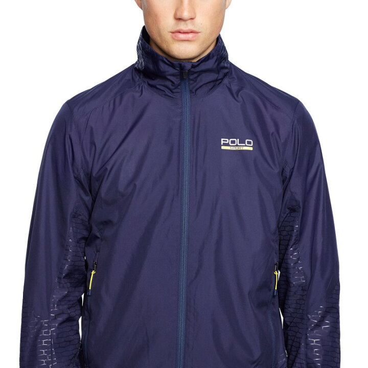 楽天市場】POLO SPORT Water-Resistant Windbreaker ポロスポーツ 