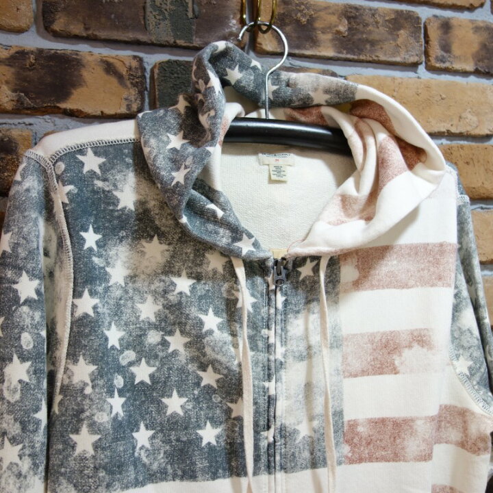 楽天市場】Denim&Supply Ralph Lauren 星条旗フルジップパーカー 