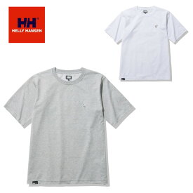 【メール便発送】HELLY HANSEN S/S HHAngler Tee HG62201 ショートスリーブ HHアングラーティー（メンズ） ヘリーハンセン 半袖Tシャツ