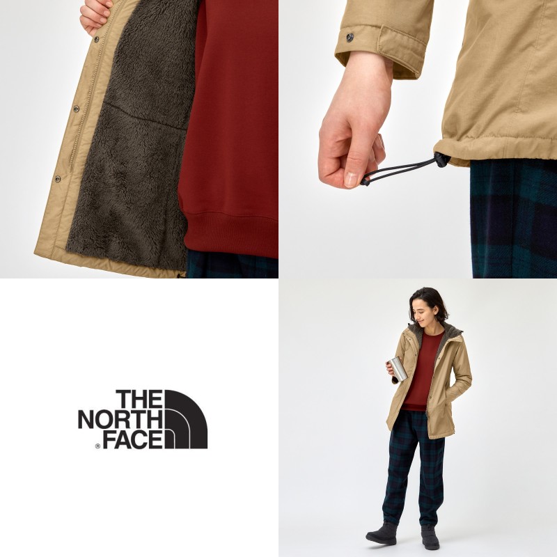 楽天市場】【XLサイズ対応】THE NORTH FACE Compact Nomad Coat