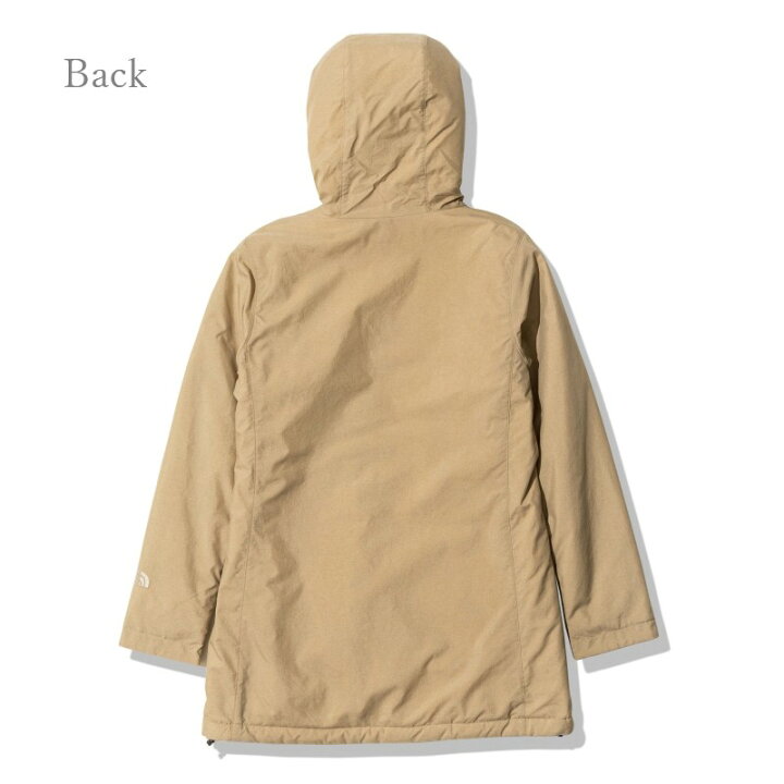 楽天市場】【XLサイズ対応】THE NORTH FACE Compact Nomad Coat 