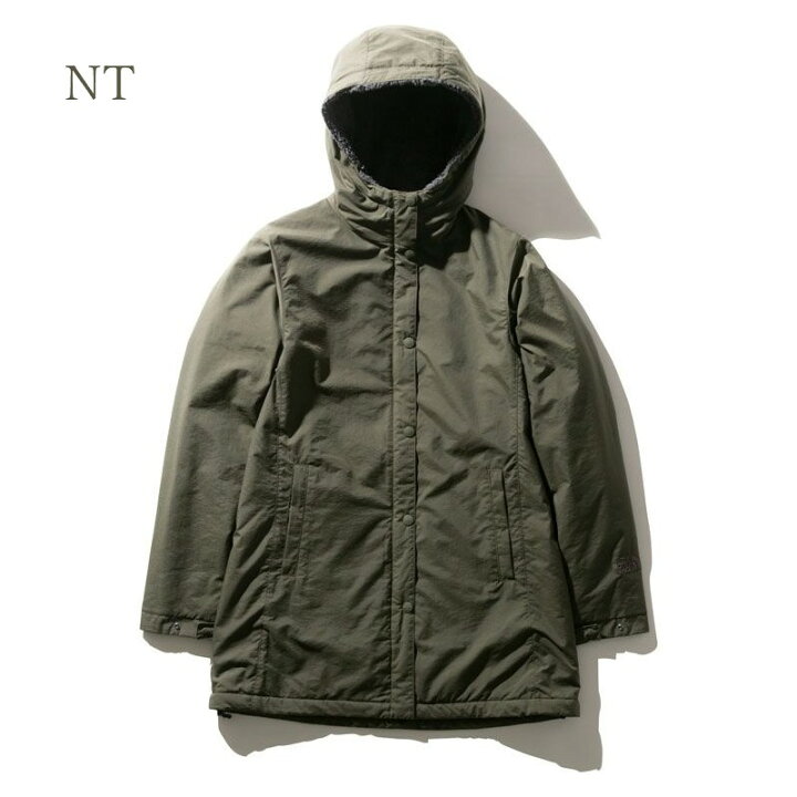 楽天市場】【XLサイズ対応】THE NORTH FACE Compact Nomad Coat 