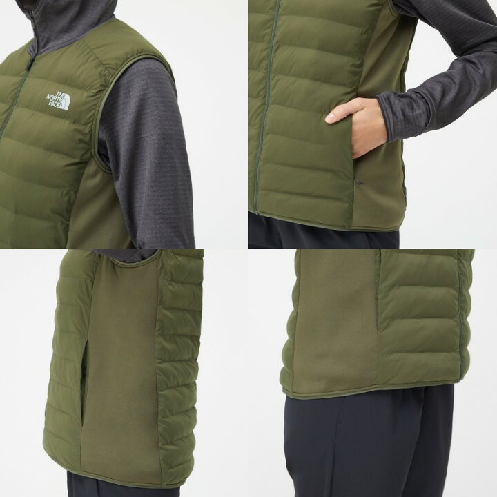 楽天市場】【レディースモデル】THE NORTH FACE Red Run Vest 