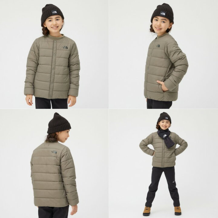 楽天市場】【150サイズ対応】THE NORTH FACE Micro Zepher Cardigan  