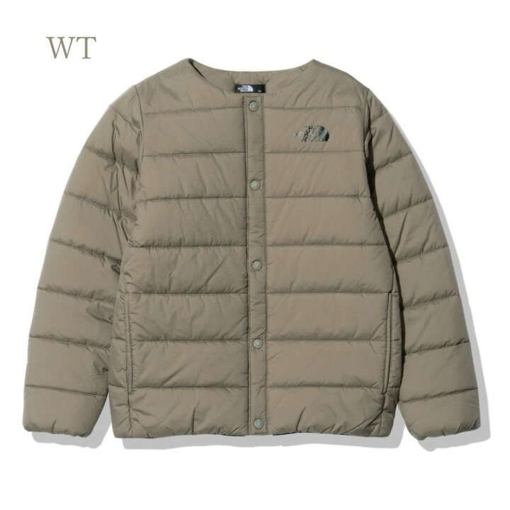 楽天市場】【150サイズ対応】THE NORTH FACE Micro Zepher Cardigan  