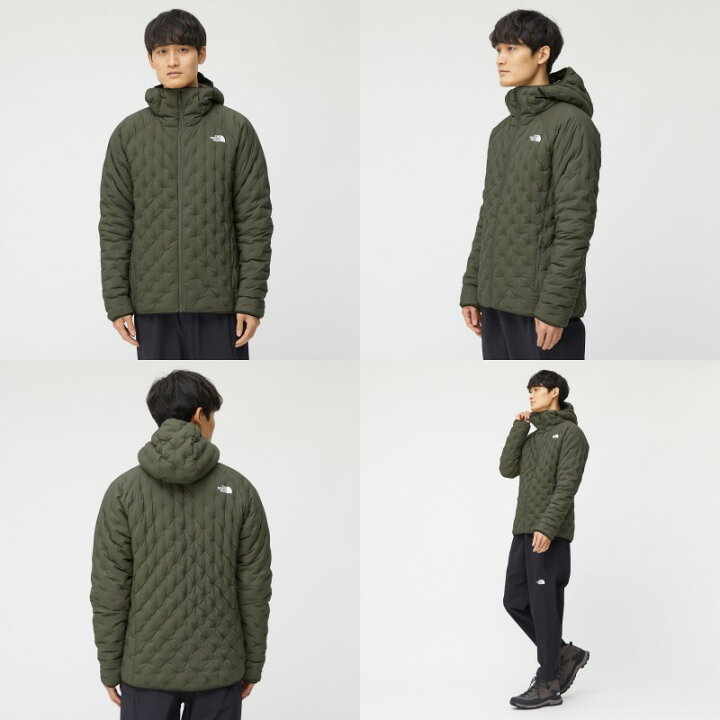 楽天市場】【XXLサイズ対応】THE NORTH FACE Astro Light Hoodie 