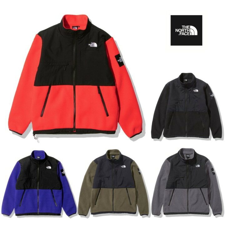 楽天市場】【XXLサイズ対応】THE NORTH FACE Denali Jacket NA72051 