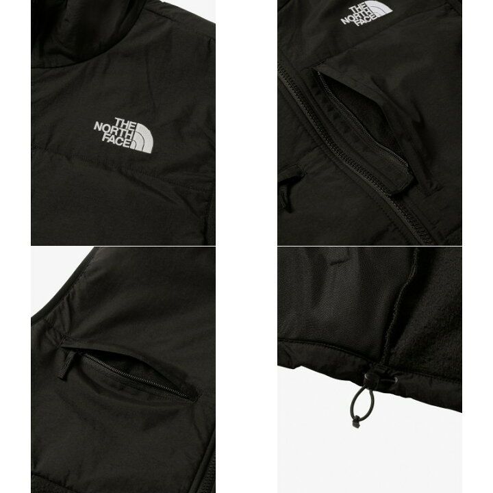 楽天市場】【XS～XXLサイズ対応】THE NORTH FACE Denali Vest NA72332 