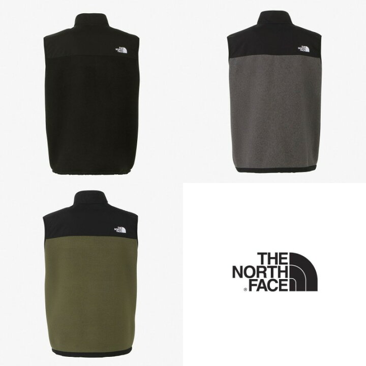 楽天市場】【XS～XXLサイズ対応】THE NORTH FACE Denali Vest NA72332 