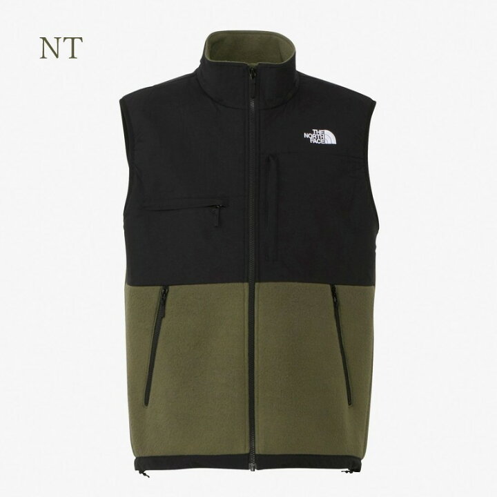 楽天市場】【XS～XXLサイズ対応】THE NORTH FACE Denali Vest NA72332 