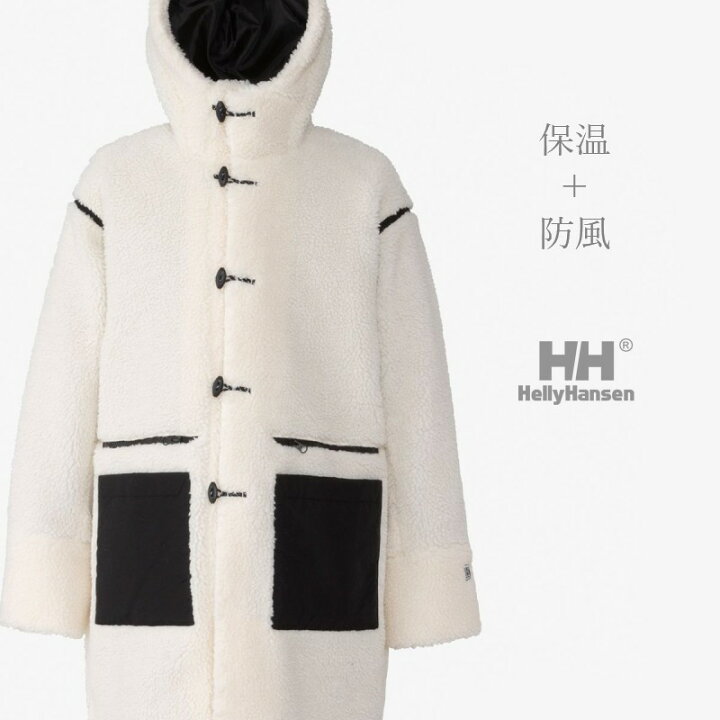 楽天市場】HELLY HANSEN FIBERPILE THERMO Flight Coat HH52364 