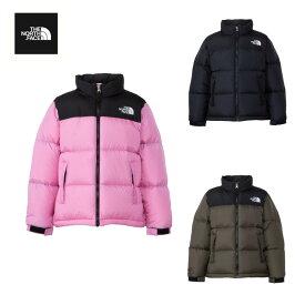 THE NORTH FACE Nuptse Jacket NDJ92365 ヌプシジャケット（キッズ） ノースフェイス　ダウンジャケット