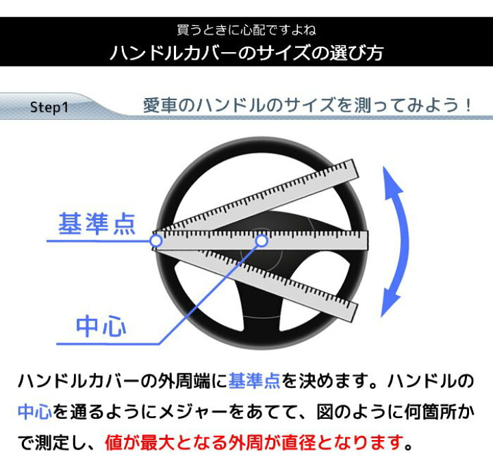 楽天市場 5 Offクーポン配布中 送料無料 ハンドルカバー ホライゾン ステアリングカバー Sサイズ 軽自動車 普通車 ホライゾン ミニバン コンパクトカー スペーシア タント エブリィワゴン Trancess