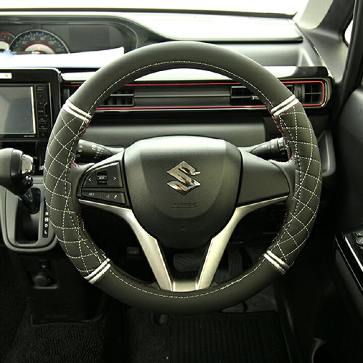 楽天市場 ハンドルカバー 朱雀 Sサイズ ステアリングカバー Sサイズ 消臭 軽自動車 普通車 ミニバン コンパクトカー ステアリングカバー スペーシア タント エブリィワゴン Trancess 楽天市場 ハンドルカバー 朱雀 Sサイズ ステアリングカバー Sサイズ 消臭 軽自動車 普通車 ミニバン コンパクトカー ステアリングカバー スペーシア タント エブリィワゴン Trancess