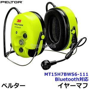C[}t MT15H7BWS6-111 BluetoothΉ (ՉlNRR25B) y^[ Ki 3M PELTOR yq@ s@  h  Չz