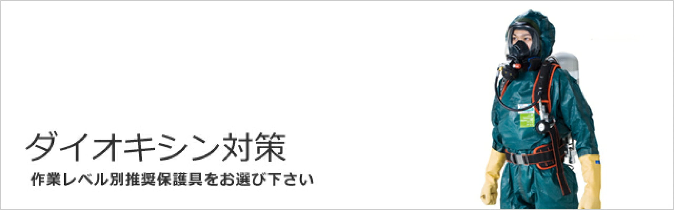 ダイオキシン対策