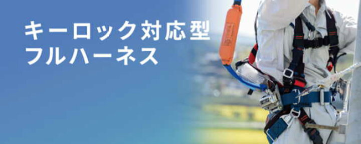 楽天市場】藤井電工 柱上作業用 安全帯 キーロック対応型フルハーネス 