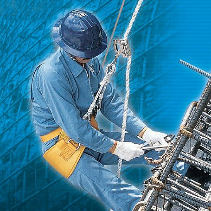 楽天市場】藤井電工 SDロリップ SD-4 傾斜面作業用 安全帯 ツヨロン 