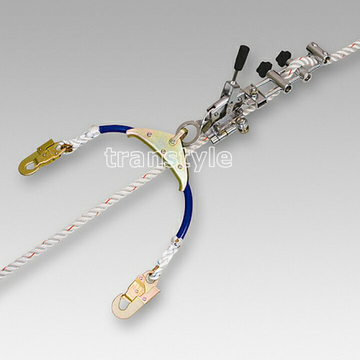 楽天市場】藤井電工 SDロリップ SD-4 傾斜面作業用 安全帯 ツヨロン 