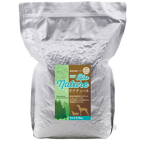 BioNatureビオナチュール かつお 2.5kg