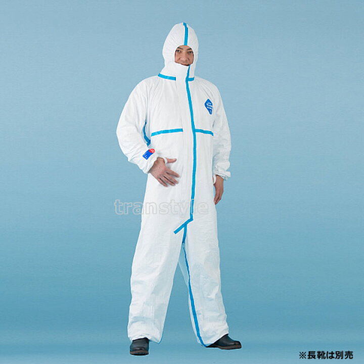 楽天市場】防護服 タイベックソフトウェア 3型 (III型) 【アゼアス 