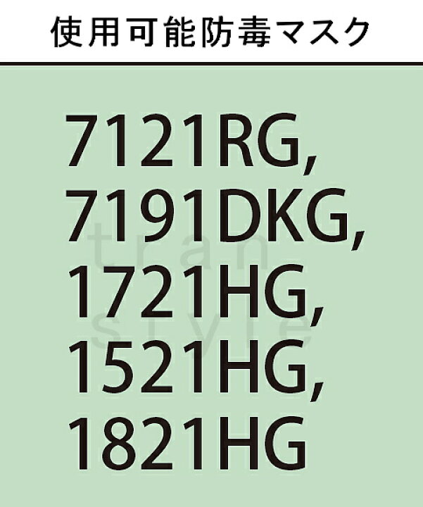 楽天市場】【興研】 有機ガス/粉じん用吸収缶 RDG-5型（1個）防じん 