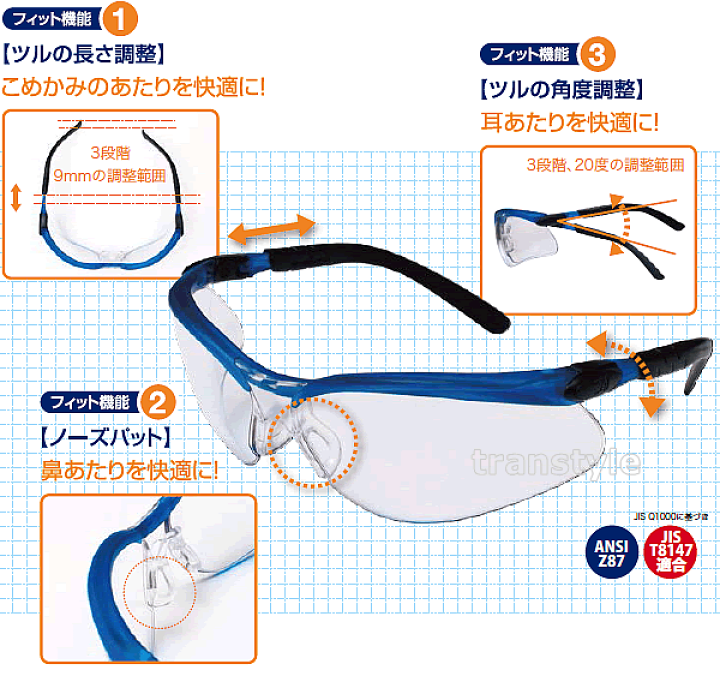 楽天市場】【3M/スリーエム】保護めがね BX ルーペ(+1.5D)付レンズ (クリア) 【眼鏡/ゴーグル/防じん/作業/医療/粉塵】 : トランスタイル楽天市場支店 楽天市場】【3M/スリーエム】保護めがね BX ルーペ(+1.5D)付レンズ (クリア) 【眼鏡/ゴーグル/防じん/作業/医療/粉塵】 : トランスタイル楽天市場支店