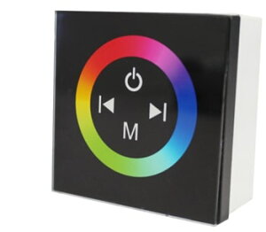 LED�p�l�����C�g�A�e�[�v���C�g�i24V�j�p�R���g���[���[TM08