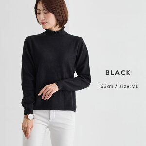 PLATINUM mei-mei�i�v���`�i ���C���C�j �J�V�~�� 100% �V���v�� �^�[�g���l�b�N �Z�[�^�[ / S ML 42 / �u���b�N �O���[ �u���[ �s���N / ���f�B�[�X ���� �J�V�~�A �J�W���A�� �t�H�[�}�� �t�����l�b