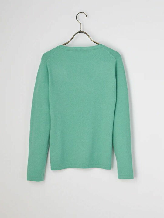 楽天市場】【platinum-mei-mei】カシミヤ100％ ベーシック クルー  