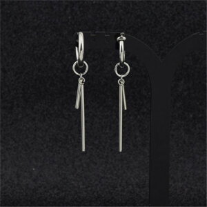 【送料無料】ステンレスピアス 安心のサージカルステンレス ファーストピアス 両耳用 チャーム ラブレット ピアス 軟骨ピアス トラガス つけっぱなし かわいい セカンドピアス ピアス サー