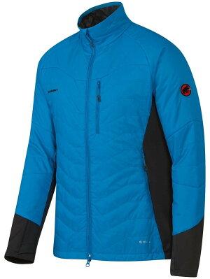 MAMMUT マムート メンズ フォレイカー アドバンスド イン ジャケット メンズ Foraker Advanced IN Jacket Men 5873/atlantic-graphite 1010-21760■アウトドア 登山 ダウン 防寒 軽量 防風 撥水 ブルー