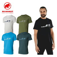 【年末年始クーポン&P5倍】 MAMMUT マムート 【2018年モデル】メンズ QD アジリティ Tシャツ QD AEGILITY T-Shirt Men 1017-10061 ■アウトドア 登山 Tシャツ クライミング 吸汗速乾