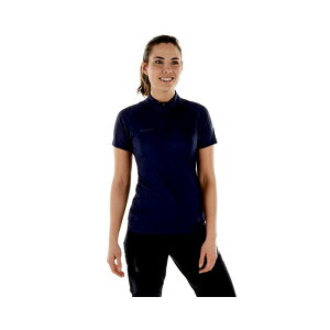 MAMMUTマムート【2018年モデル】レディースパフォーマンスドライジップPerformanceDryZipT-ShirtWomen1017-00430■アウトドア登山Tシャツクライミング吸汗速乾半袖ウィメンズ女性