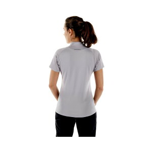 MAMMUTマムート【2018年モデル】レディースパフォーマンスドライジップPerformanceDryZipT-ShirtWomen1017-00430■アウトドア登山Tシャツクライミング吸汗速乾半袖ウィメンズ女性