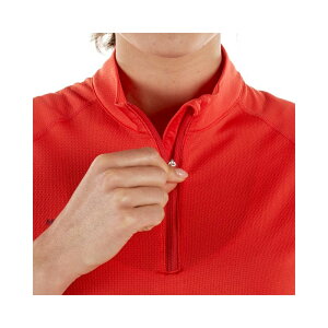 MAMMUTマムート【2018年モデル】レディースパフォーマンスドライジップPerformanceDryZipT-ShirtWomen1017-00430■アウトドア登山Tシャツクライミング吸汗速乾半袖ウィメンズ女性