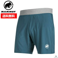 【年末年始クーポン&P5倍】 MAMMUT マムート 【SALE】MTR 71 Shorts 1020-11150 5325 ショーツ メンズ パンツ■アウトドア 登山 インナー 旅行 ランニング トレイル マラソン フィットネス 短パン ショートタイプ