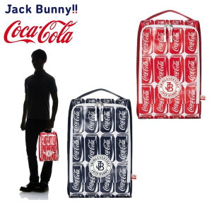 【エントリーでポイント5倍！2月1日9:59まで】Jack Bunny!! ジャックバニー PEARLY GATES パーリーゲイツ カートバッグ Coca-Cola コラボ商品 コカコーラ 限定 1184542 ゴルフ