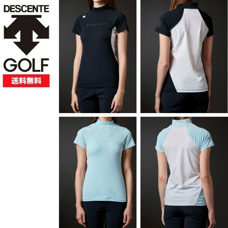 ゴルフウェア デサント Tシャツの人気商品・通販・価格比較 - 価格.com