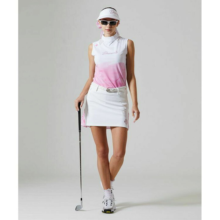 楽天市場】DESCENTE GOLF デサント ゴルフ レディース 【LUXE 