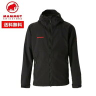 MAMMUT マムート メンズ Hiking WB Hooded Jacket AF Men Classic 1012-00511(1012-00391) 撥水 ウインド…