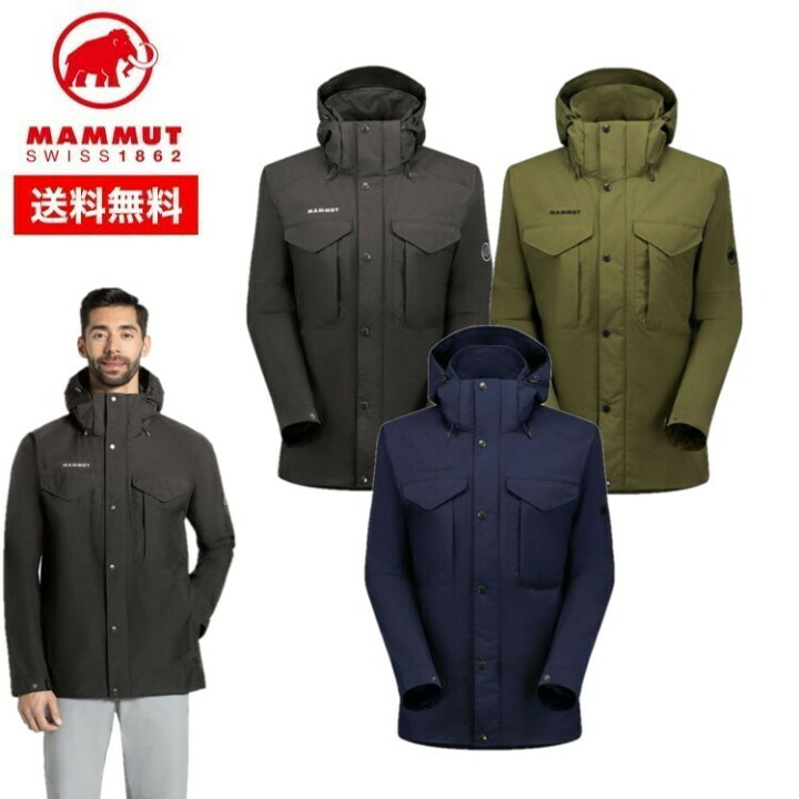 楽天市場】【1/31までエントリーでP5倍】MAMMUT マムート メンズ Gore 