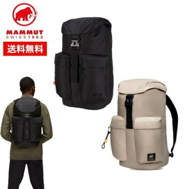 【1日ポイント7倍】MAMMUT マムート 【30L】リュック Xeron 30 エクセロン 2530-00440 ■アウトドア キャンプ バッグ 登山 旅行 カバン 高性能デイパック ビジネス 出張