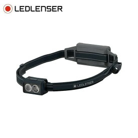 LEDLENSER レッドレンザー NEO5R Black/Gray 43120 502323 充電式 LED ヘッドライト キャンプ アウトドア 釣り 登山